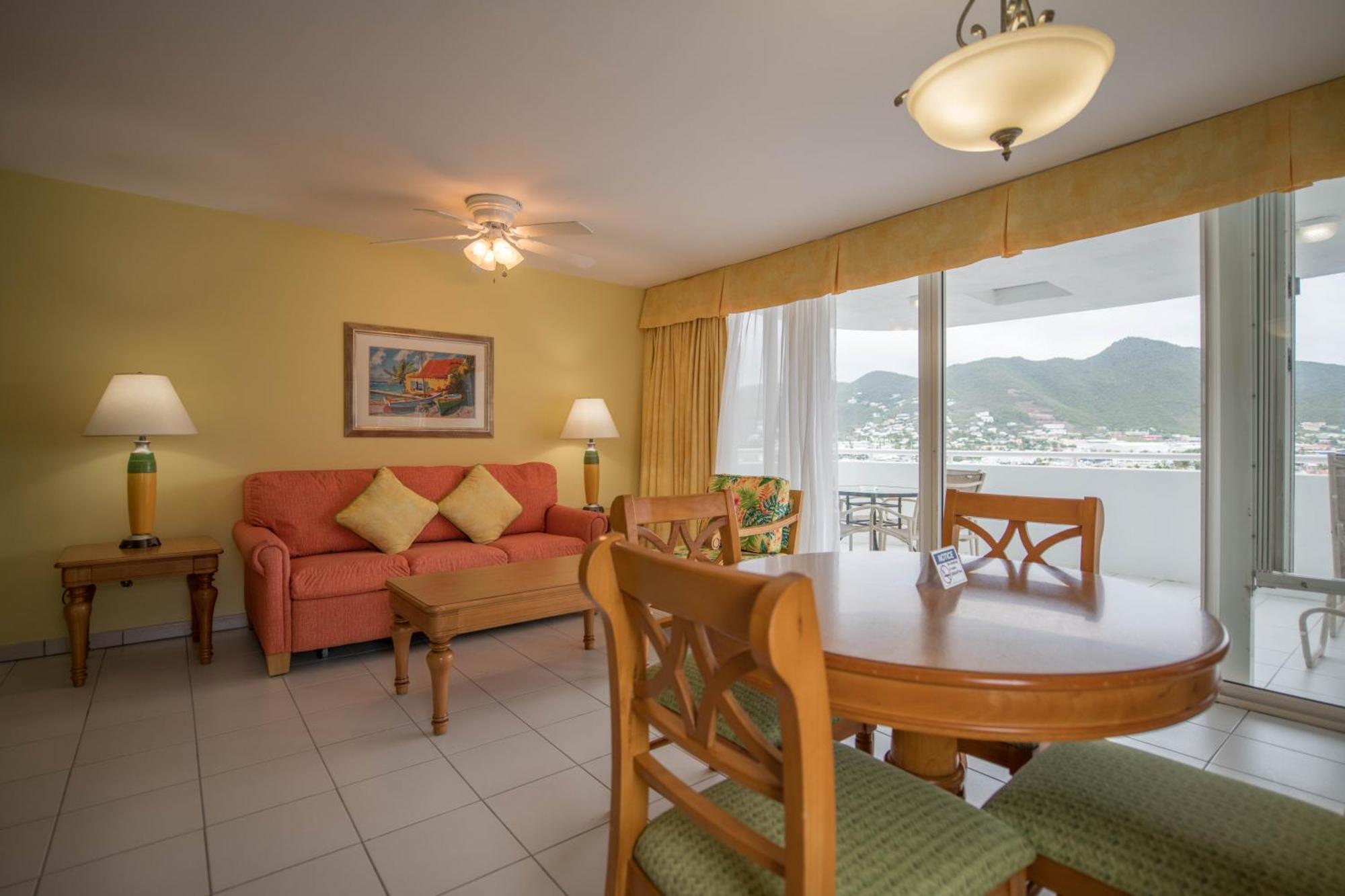 The Atrium Resort And Spa, Sint Maarten Simpson Bay Eksteriør bilde